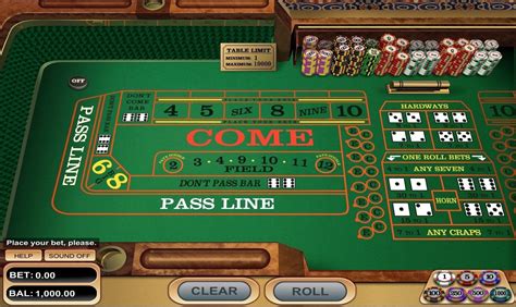 top craps casino tips